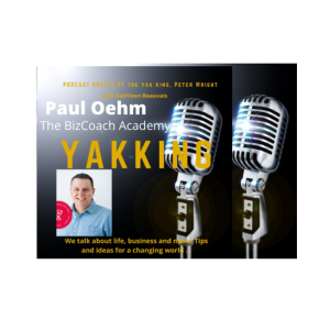 Episode 61 Paul Oehm - The Biz Coach