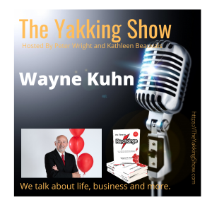 Episode 65 Wayne Kuhn - It's Time to Recharge