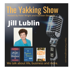 Episode 67 Jill Lublin - The Profit of Kindness