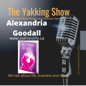 Episode 71 Alexandria Goodall - Gap Year World Traveller & Author