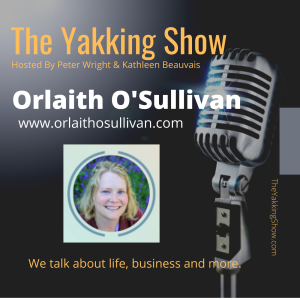 Episode 77 Orlaith O'Sullivan - Why mindfulness helps us survive stress and anxiety