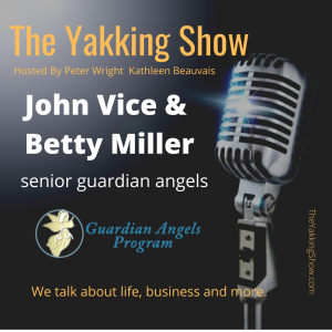 Episode 78 John Vice and Betty Miller - Seniors Guardian Angels Program