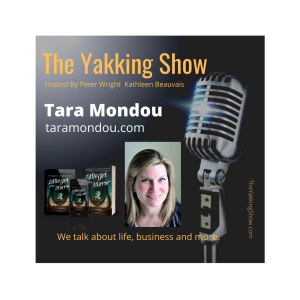 Episode 81 Tara Mondou - Author of 