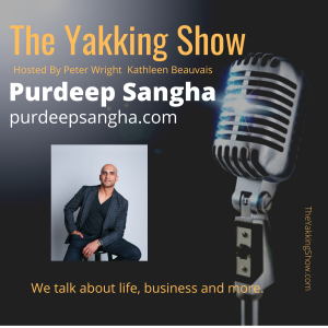 Episode 84 Purdeep Sangha - The Strategist for Businessmen