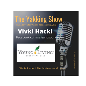 Episode 92 Vicki Hackl - Essential oils for dogs