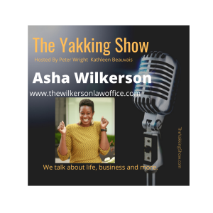 EP 94 Asha Wilkerson - Lawyer with a heart