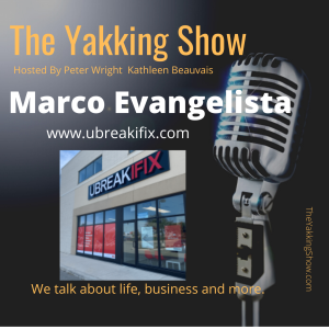 EP 95 Marco Evangelista - We'll fix your broken phone