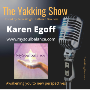 EP 96 Karen Egoff - My Soul Balance