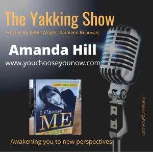 EP 99 Amanda Hill - Healing Your Inner Child