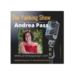 Andrea Pass - The Value of PR in The Marketing Mix