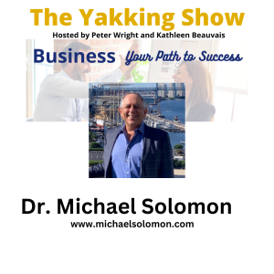 Why Do Consumers Buy? - Dr. Michael Solomon Ph.D. P10 -audio