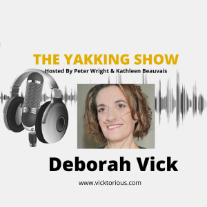 Deborah Vick - Passionate Advocate For Marginalized Women - EP 194