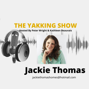 Authenticity - Jackie Thomas Rewarding Business Relationships. EP 193