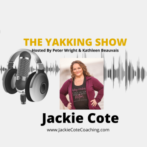 Jackie Cote - Freedom Mentor, Speaker & RV Adventurist - EP 199