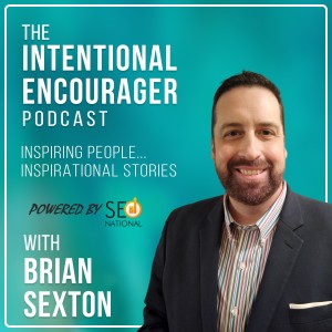 Episode 95 with Podcaster, Author and Founder of The Salesborgs Justin Michael