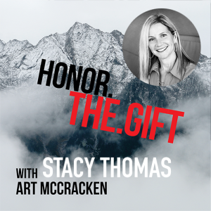 Stacy Thomas on WINGIN‘ IT
