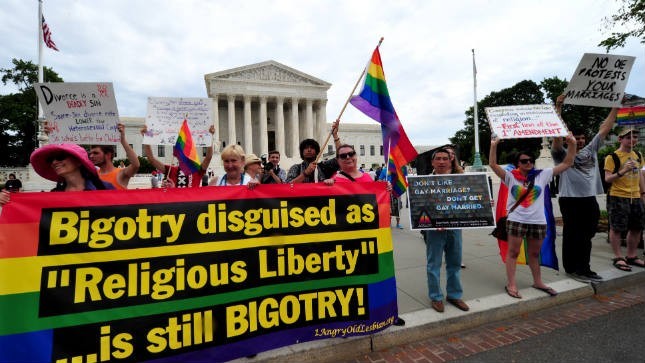 Gay Marriage/Religious Freedom
