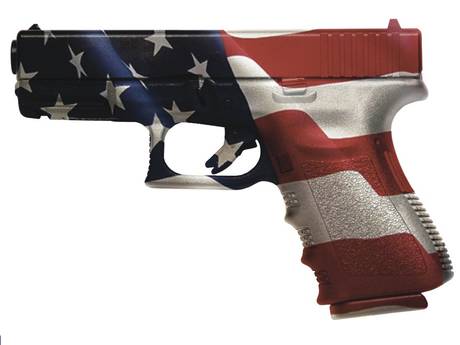 Gun Debate in America