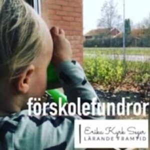 Undervisning med de yngsta - i dialog med Lena Edlund