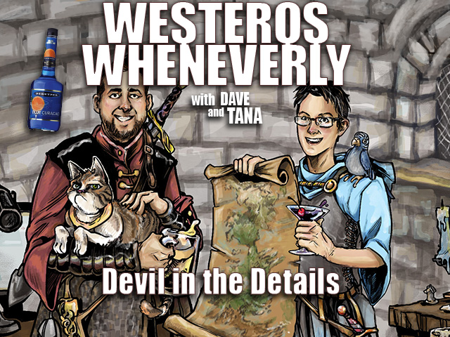 #68 - Devil in the Details