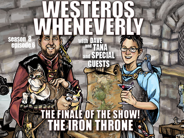 #67 - The Iron Throne