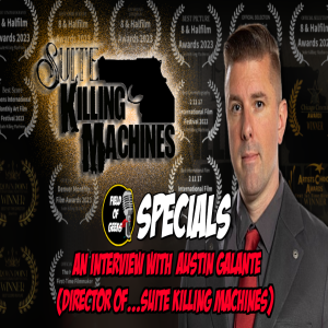 An Interview with Director - Austin Galante