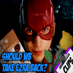 Should WB Take Ezra Back? (FIELD of GEEKS 199 CLIP)