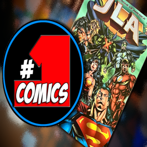 #1 COMICS! – JLA ‘1997