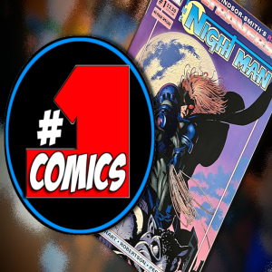 #1 COMICS! – NIGHT MAN ‘1993