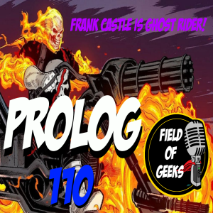 110 PROLOG - Frank Castle is GHOST RIDER!