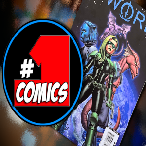 #1 COMICS! – SWORD ‘2010
