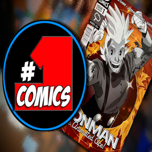 #1 COMICS! – TOONMAN ‘2025