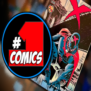 #1 COMICS! – X ‘1994