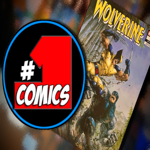 #1 COMICS - WOLVERINE '2024