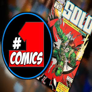 #1 COMICS – SOLO ‘1994