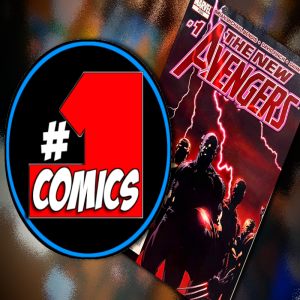 #1 COMICS! - NEW AVENGERS '2004