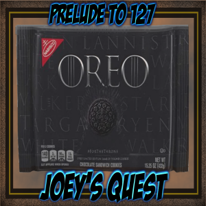 PRELUDE TO 127 - JOEY’S QUEST