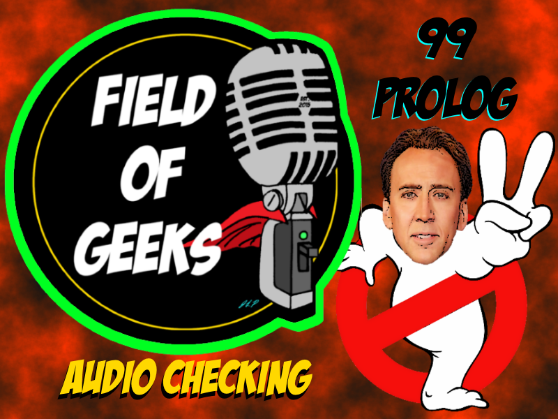 Field of Geeks ”Audio Checking” (99 Prolog)