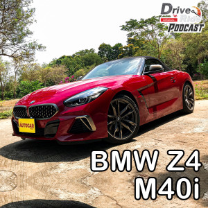 Drive N'Ride EP.14 | BMW Z4 M40i