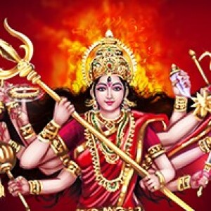Apadunmoolana Durga Stotram