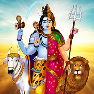 Ardhanarishvara Ashtakam – For Longevity and Wish-fulfillment