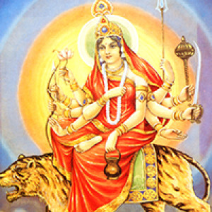 Navratri Third-Day Mantra for Goddess Chandraghanta