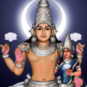 Chandra Gayatri Mantra for peace, success, and good health