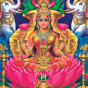 Dhanalakshmi Gayatri Mantra – For Wealth and Good Fortune