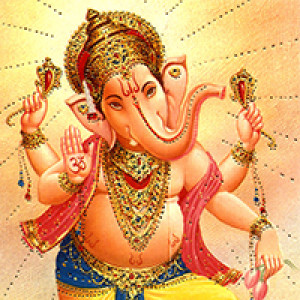 Ganadhyaksha - For Protection and Leadership Abilities