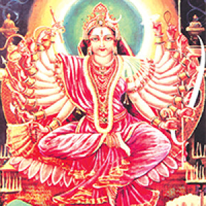 Navratri Eighth Day Mantra for Goddess Maha Gowri