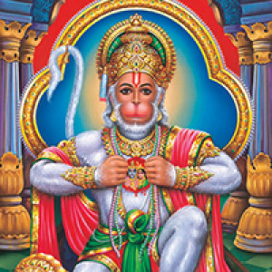 Hanuman Ashtothram – For Protection and Courage