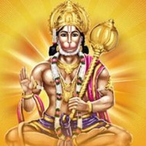 Yantrodharaka Hanuman Stotram