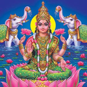 Lakshmi Moola Mantra – For Prosperity, Happiness, and Good Fortune