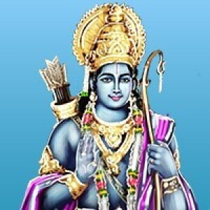 Lord Sri Rama Mantra  - Sri Rama Rama Rameti Rame Raame Manorame Sahasranama Tattulyam Rama Nama Varanane